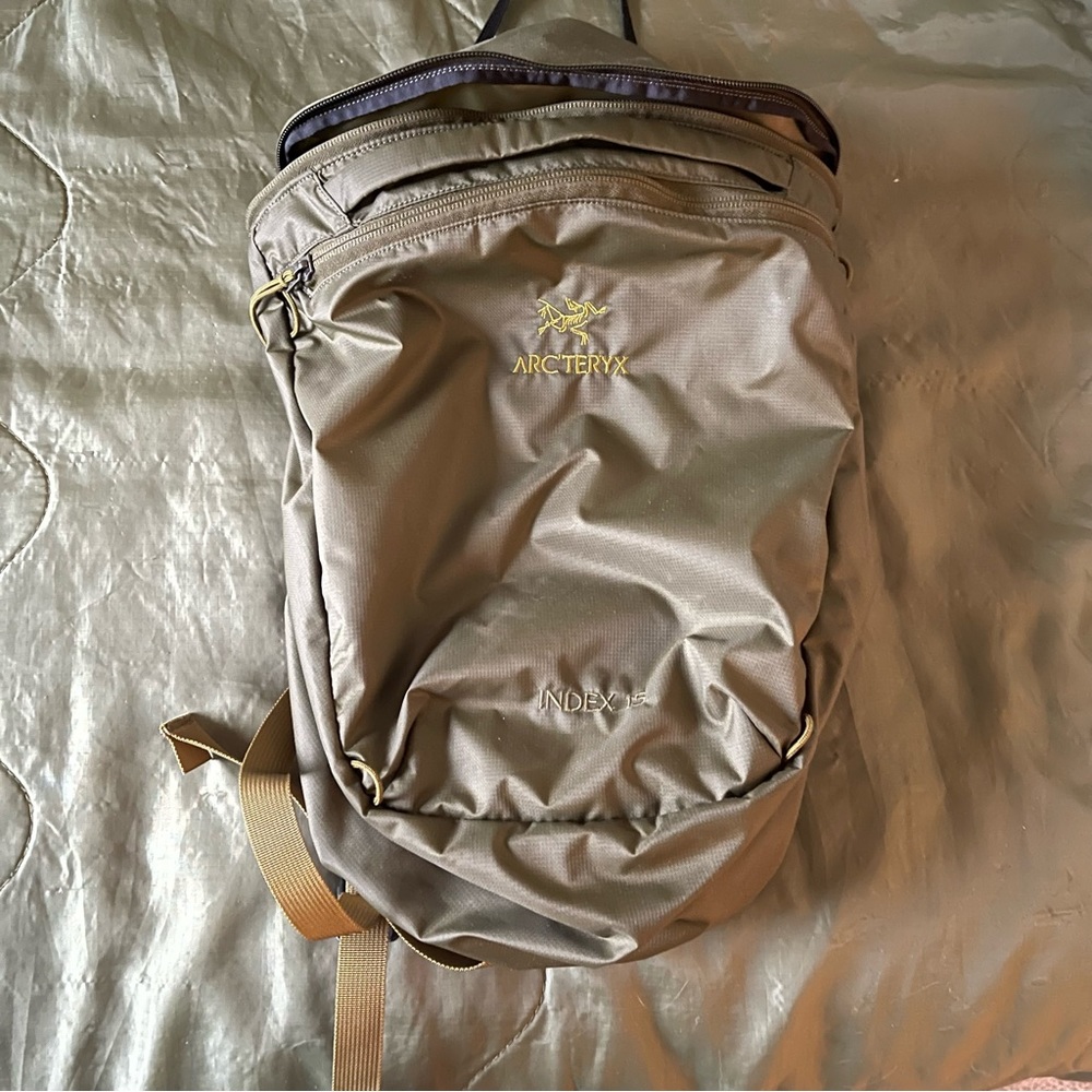 Arc’teryx Index 15 Backpack